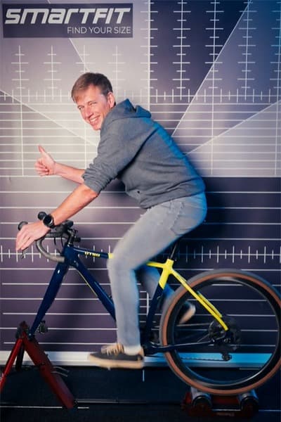 Bike Fitting bei Pro Bike Fitting