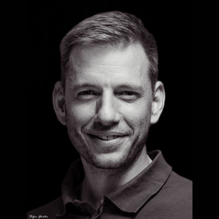 Patrik Hartmann, Gründer von Pro Bike Fitting